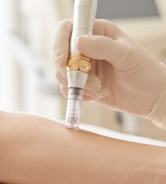 Mezoterapia i rewitalizacja